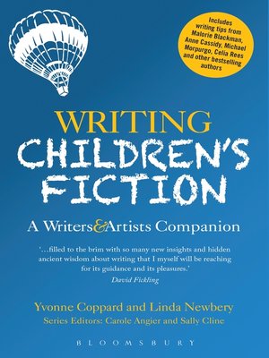 cover image of Writing Children's Fiction